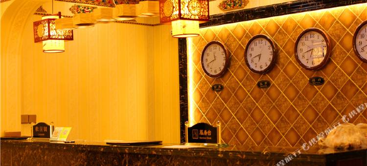 Q加·汶川巴郎山假日酒店图片