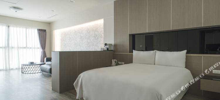 台中图乐文旅旅馆图片