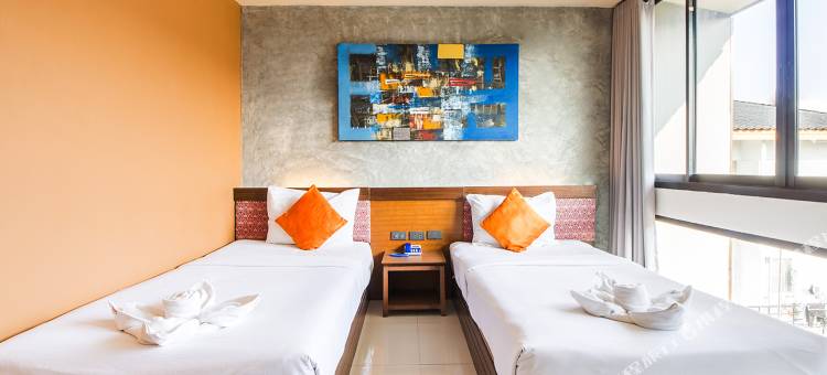 清莱B2精品及经济型酒店(B2 Chiang Rai Boutique & Budget Hotel)图片