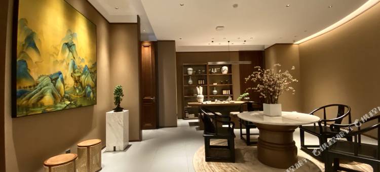 苏州蔓兰酒店(金枫路地铁站店)图片