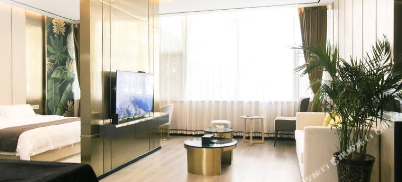 盐亭御景智能酒店图片