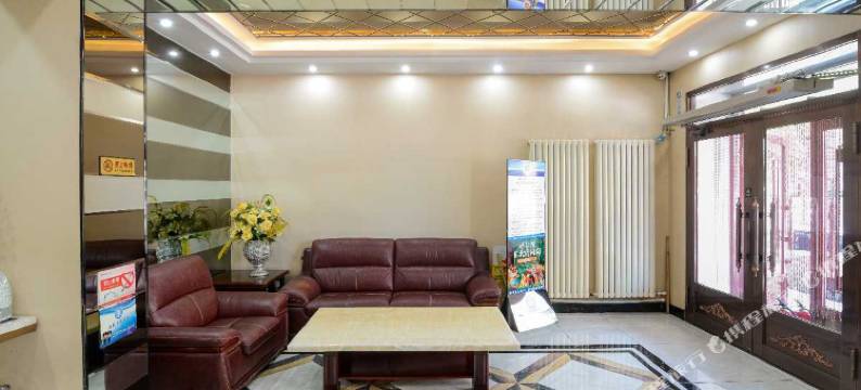 哈尔滨红博宾馆(国际会展中心店)图片