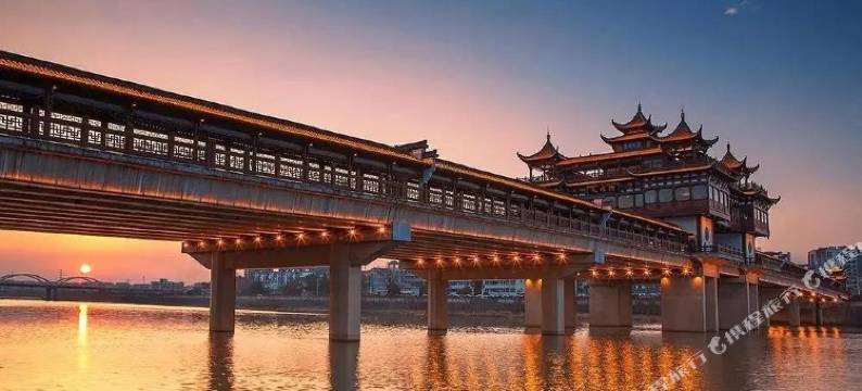 黄山栢景国际大酒店(屯溪老街黎阳老街店)图片