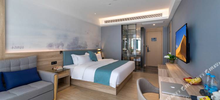 24H雅致酒店(惠州西湖水东街店)图片