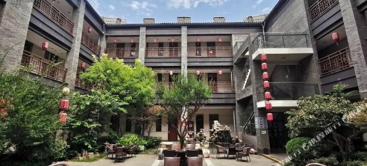 蓬莱养心仙居公寓图片