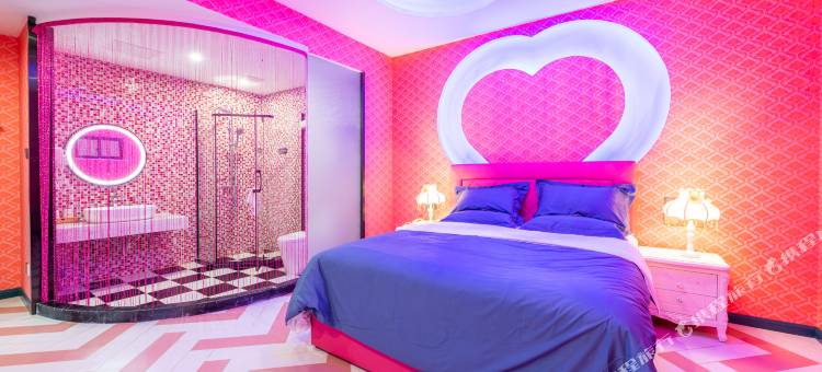 都市花园酒店(息烽高铁站店)图片