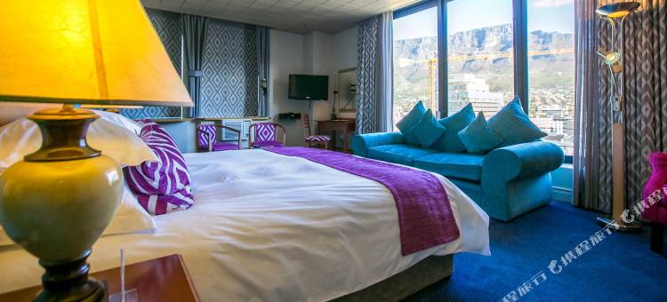 开普敦洛节酒店(Cape Town Lodge Hotel)图片