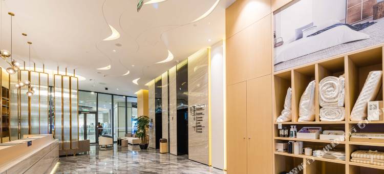 成都太古里未来中心亚朵酒店图片