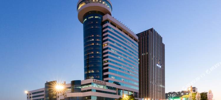 东营蓝海新悦大饭店(万达广场店)图片