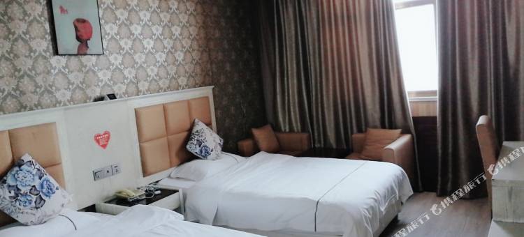 新蔡亿家宾馆图片