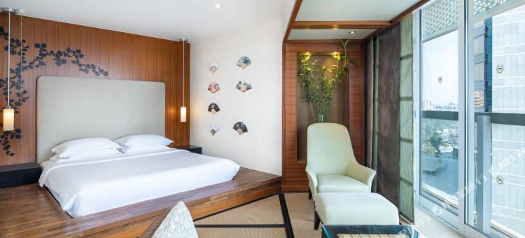 迪拜克里克喜来登酒店大厦(Sheraton Dubai Creek Hotel & Towers)图片