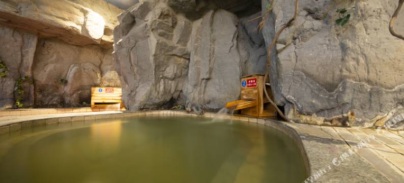 北京九华山庄图片