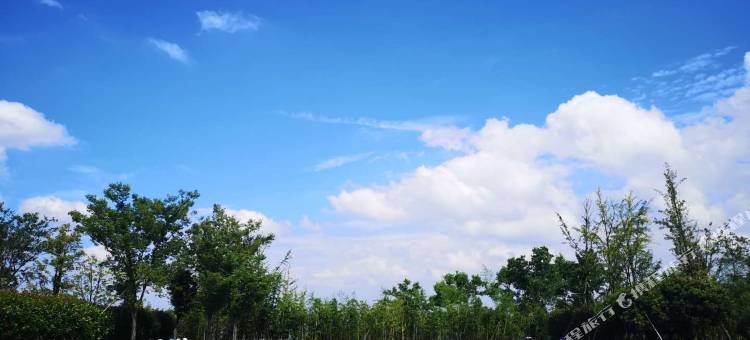 磐安亨达高二花园度假酒店图片