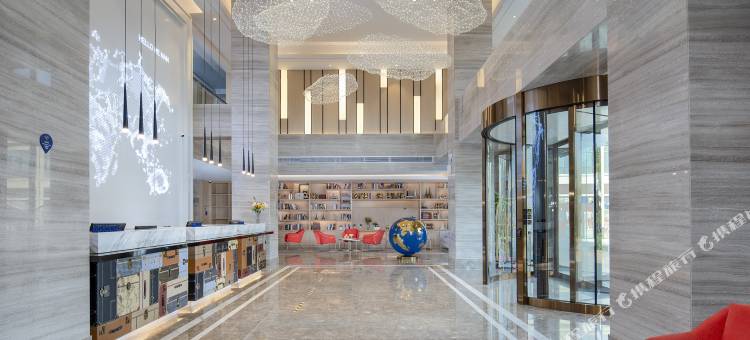 凯里亚德酒店(鹤壁高铁东站店)图片