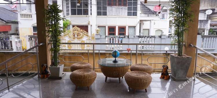 黎兰花大酒店(Loei Orchid Hotel)图片