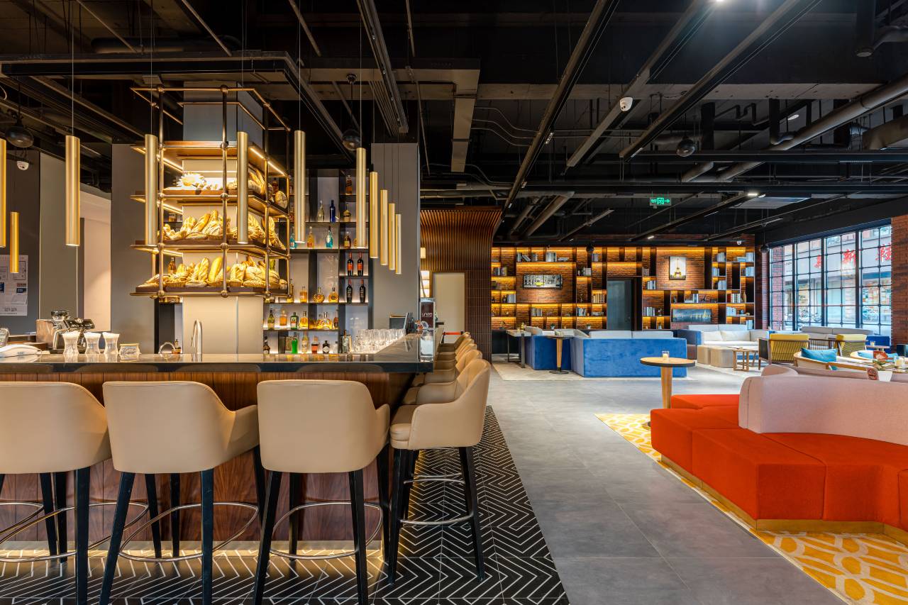 常州青果巷新棠酒店(常州站店)图片