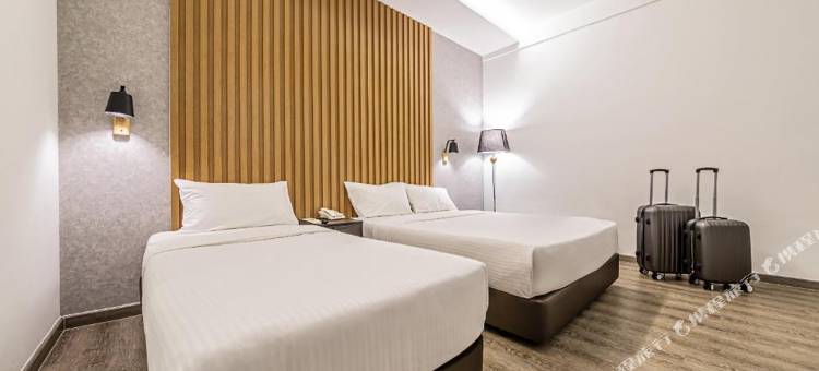 您商务酒店(Thy Executive Hotel)图片