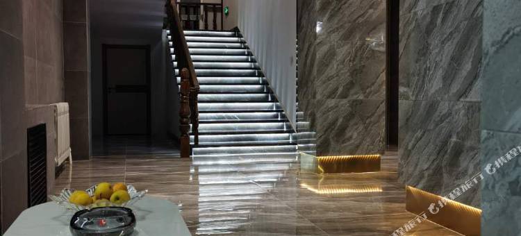 阿荣旗熙和精品酒店图片