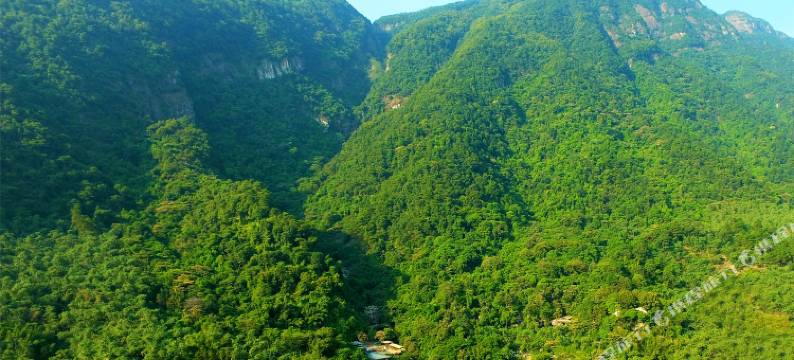 九州驿站(英德天门沟驿站树屋村)图片