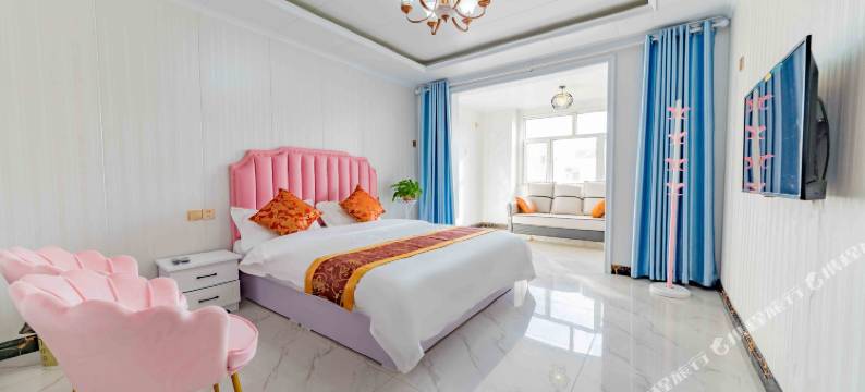 保定昌盛喜林苑民宿图片