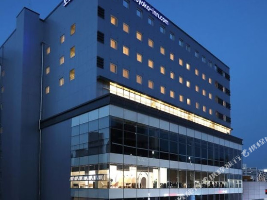 东横INN 大邱东城路