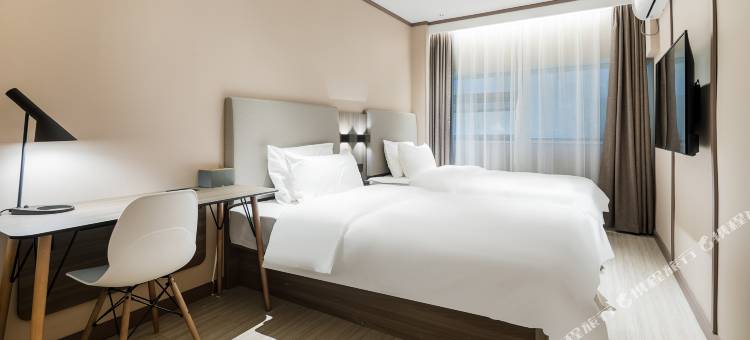 汉庭酒店(泰州步行街稻河景区店)图片