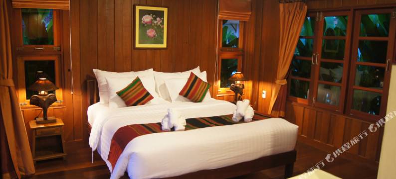 美高丹嫩度假村(Maikaew Damnoen Resort)图片