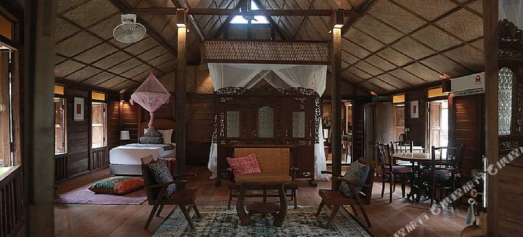 昆昂昆昂传统别墅(Kunang Kunang Heritage Villas)图片