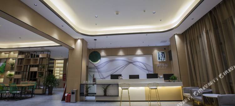 尚客优品酒店(英德奥园巧克力乐园英红店)图片