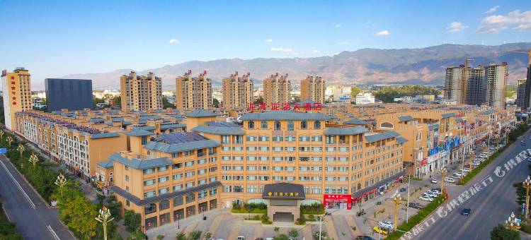 元谋泷淇·泷湖大酒店图片