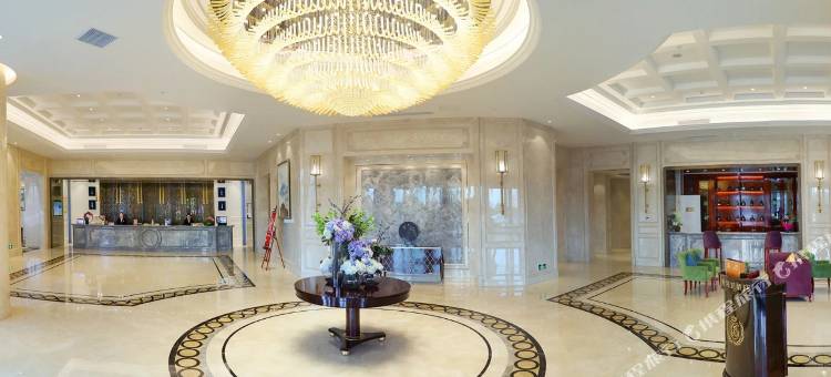 格林东方盐城滨海县欧堡利亚北辰酒店图片