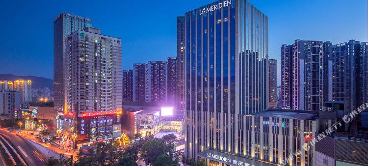 重庆富力艾美酒店图片