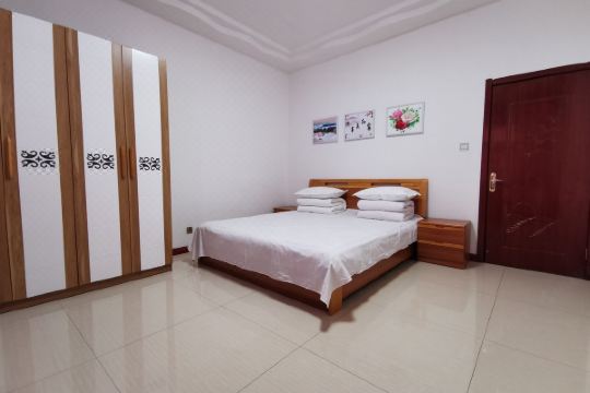 阿拉善额济纳旗胡杨民宿(7号店)预订价格,联系电话位置地址【携程酒店