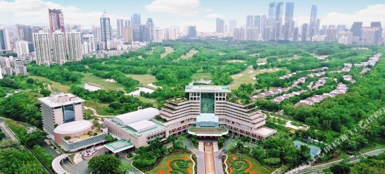 深圳五洲宾馆图片