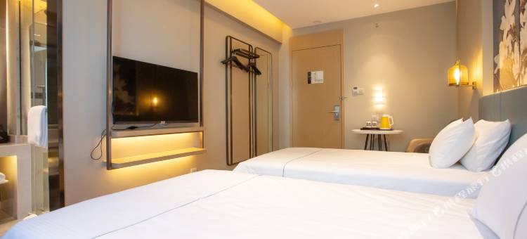 白玉兰酒店(正定古城隆兴寺店)图片