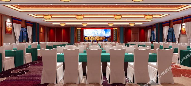 全季酒店(木里花园店)图片