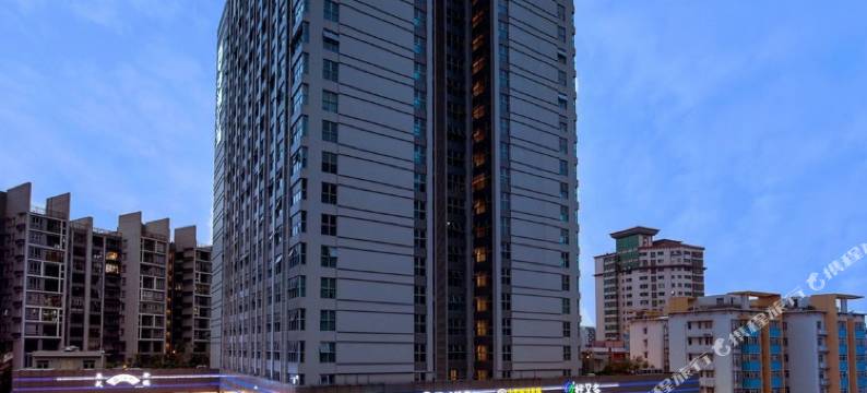宜程公寓(佛山汽车站华强广场店)图片
