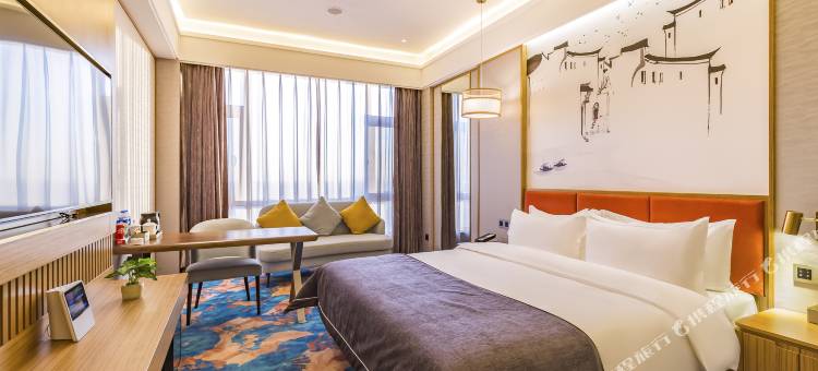 大美酒店(大同云冈店)图片