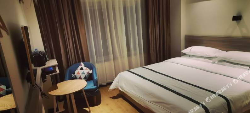 阳光快捷酒店(海口国贸店)图片