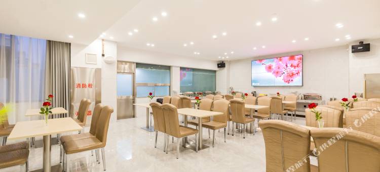 格林东方酒店(天津东丽开发区新立地铁站店)图片