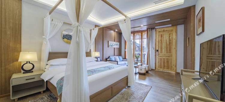 青岩宿墨轻奢民宿图片