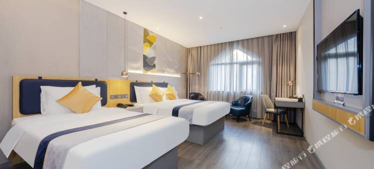 如家商旅酒店(杭州西湖湖滨断桥店)图片