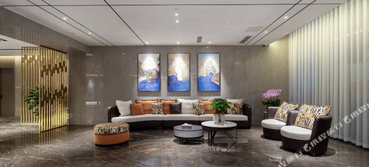 丽呈假日S酒店(成都火车南站)图片