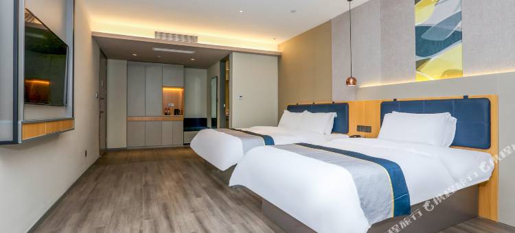 如家商旅酒店(南昌一附院人民公园地铁站店)图片