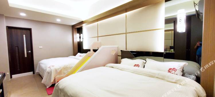 澎湖爱恋山水时尚民宿图片