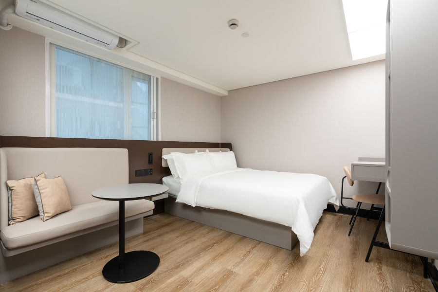 HanTing Hotel (Guangzhou Tianhe) Over view