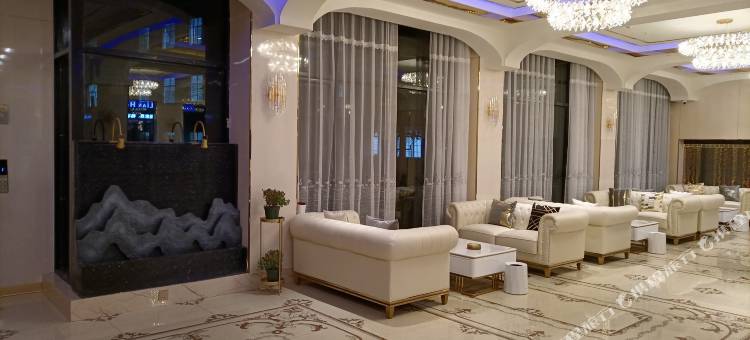 越西越阳酒店图片