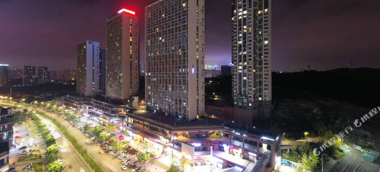 如家精选酒店(贵阳高铁北站观山湖店)图片