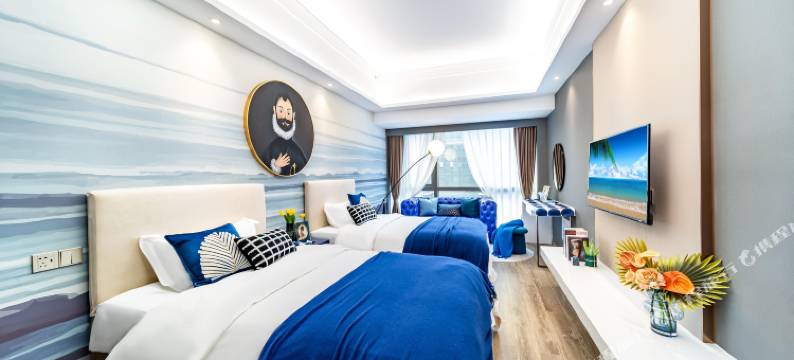 华远橙子酒店(长沙湘雅附一省博物馆店)图片