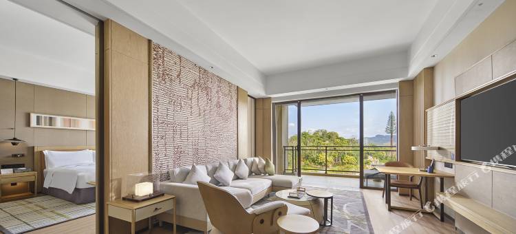 陵水希尔顿逸林温泉酒店图片